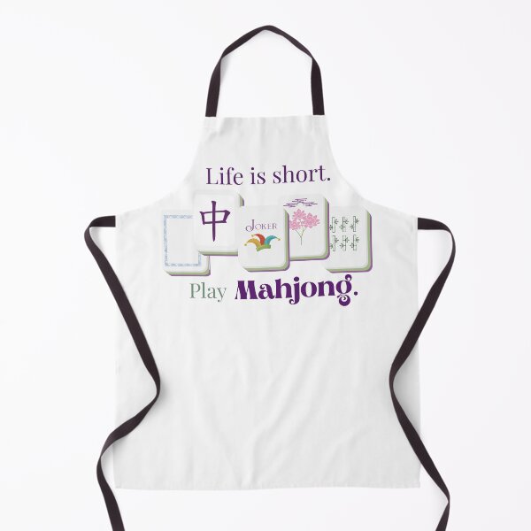 Item preview, Play Mahjong designed and sold by The Sassy Print.