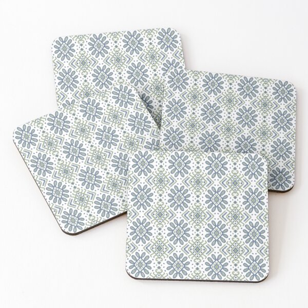 Item preview, Ethnic abstract ikat seamless pattern.  designed and sold by Alindesignhere.