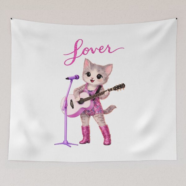Item preview, Lover Era Cat  designed and sold by CatEra Studio.