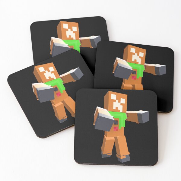 Item preview, The Gingerbread Zombie designed and sold by JohnnyV0k's Market.
