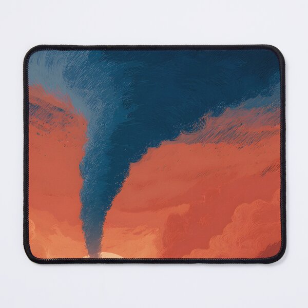 Item preview, Golden hour storm designed and sold by Newrealis.