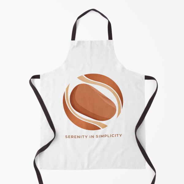 Item preview, Terracotta Abstract Minimalism Serenity in Simplicity | Neutral Earth Tone Aesthetic designed and sold by scanusha1979.
