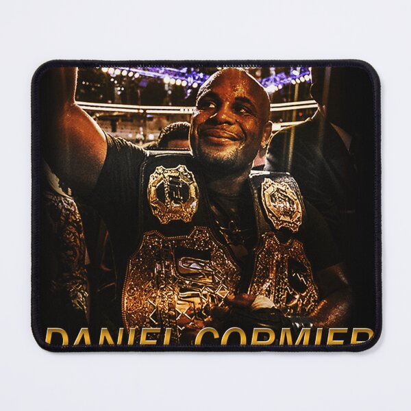 Item preview, Daniel Cormier Two Weight World Champion designed and sold by Hilldesigner.