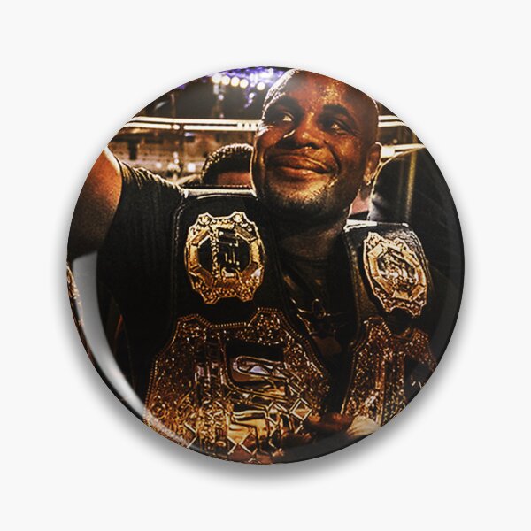 Item preview, Daniel Cormier Two Weight World Champion designed and sold by Hilldesigner.