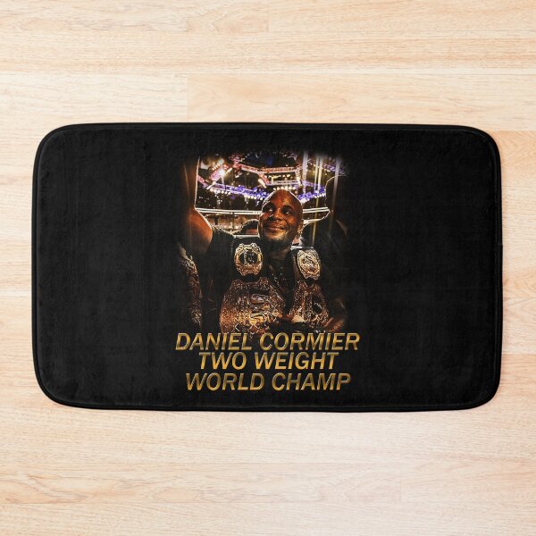 Item preview, Daniel Cormier Two Weight World Champion designed and sold by Hilldesigner.