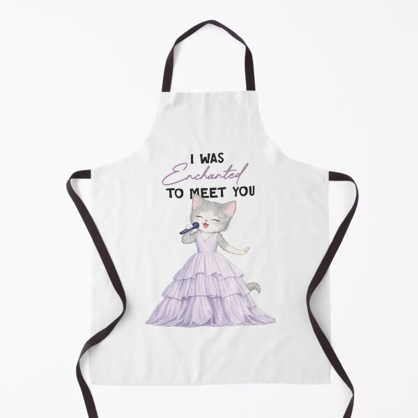 Item preview, I was enchanted to meet you cat designed and sold by CatEra Studio.