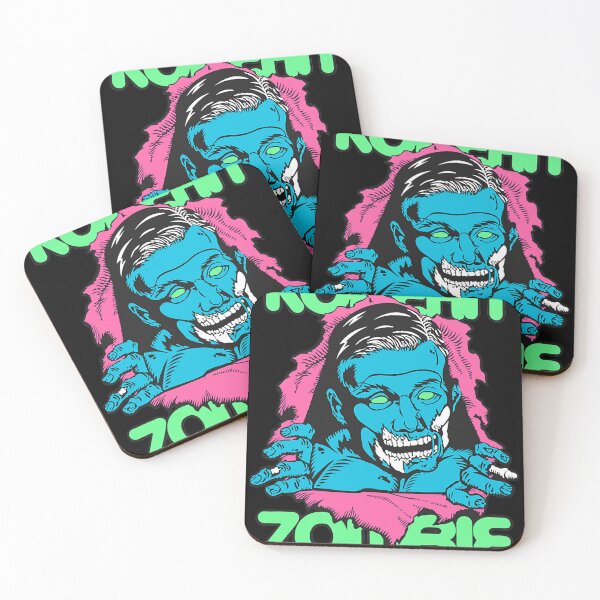 Item preview, Korean Zombie Chan Sung Jung A6Ove Essential designed and sold by InfoArts.