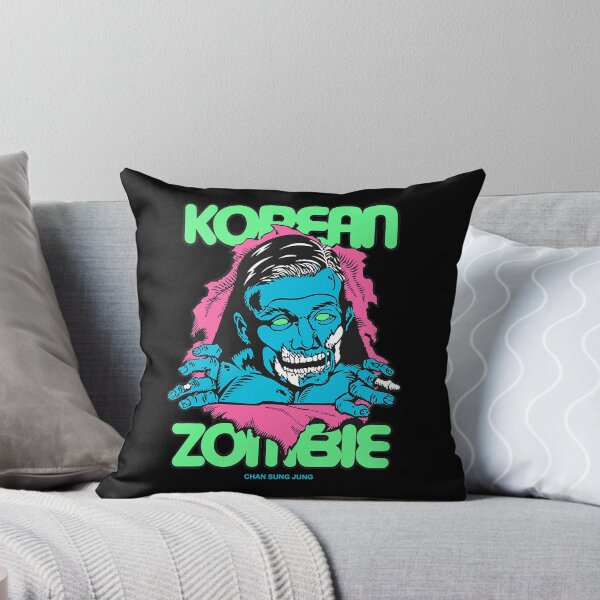 Item preview, Korean Zombie Chan Sung Jung A6Ove Essential designed and sold by InfoArts.
