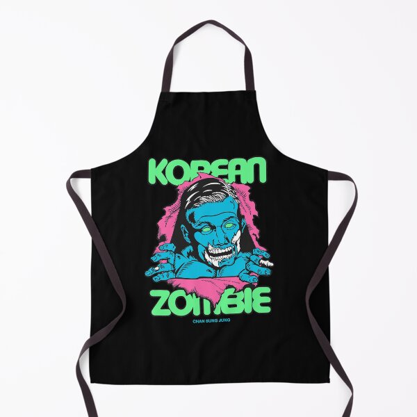 Item preview, Korean Zombie Chan Sung Jung A6Ove Essential designed and sold by InfoArts.