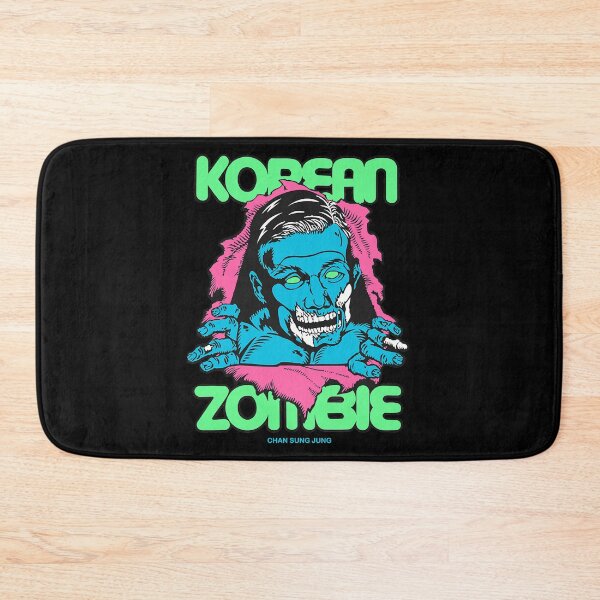 Item preview, Korean Zombie Chan Sung Jung A6Ove Essential designed and sold by InfoArts.