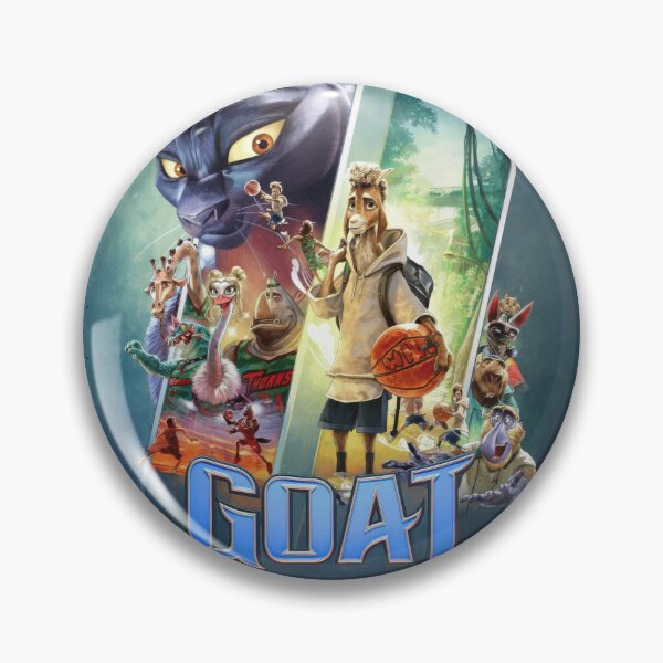 Item preview, Goat designed and sold by BigChoiceID.