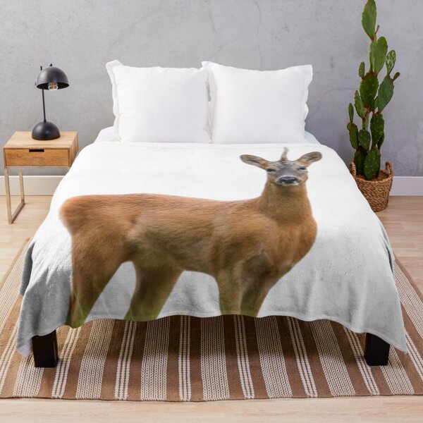 Item preview, Roe deer #3 designed and sold by The Adventure Never Ends !!!.