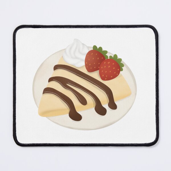 Item preview, Vanilla crape cake designed and sold by Minivint.
