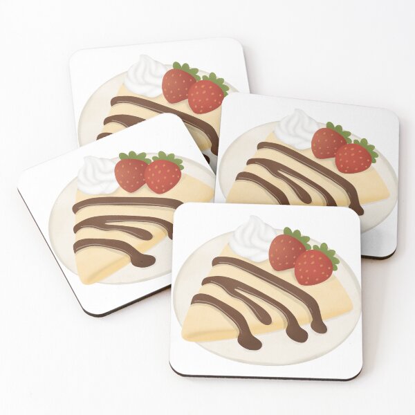 Item preview, Vanilla crape cake designed and sold by Minivint.