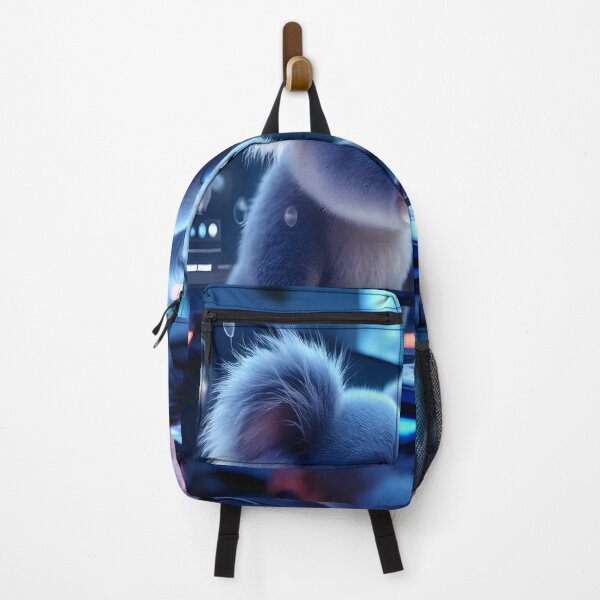 Item preview, Cute Koala in Futuristic Digital Art Studio designed and sold by DreamyWallVibes.