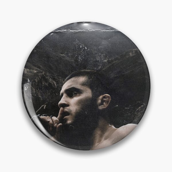 Item preview,  Islam Makhachev Mountain Champion designed and sold by InfoArts.