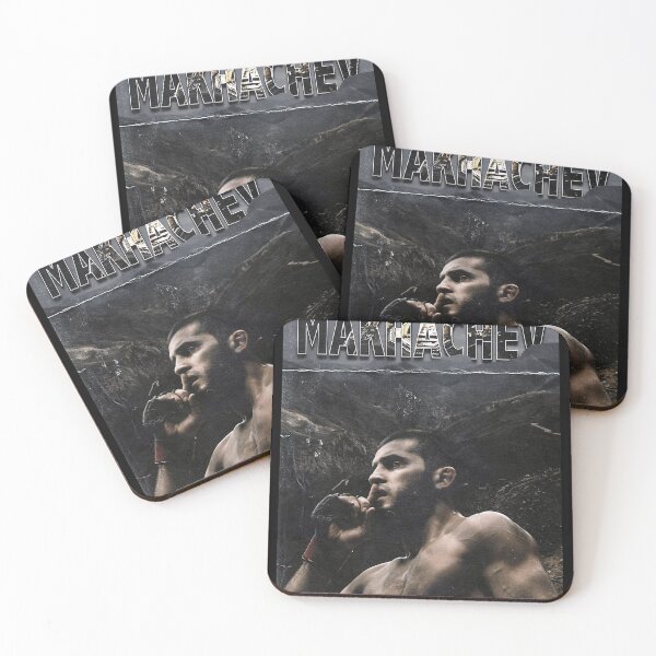 Item preview,  Islam Makhachev Mountain Champion designed and sold by InfoArts.