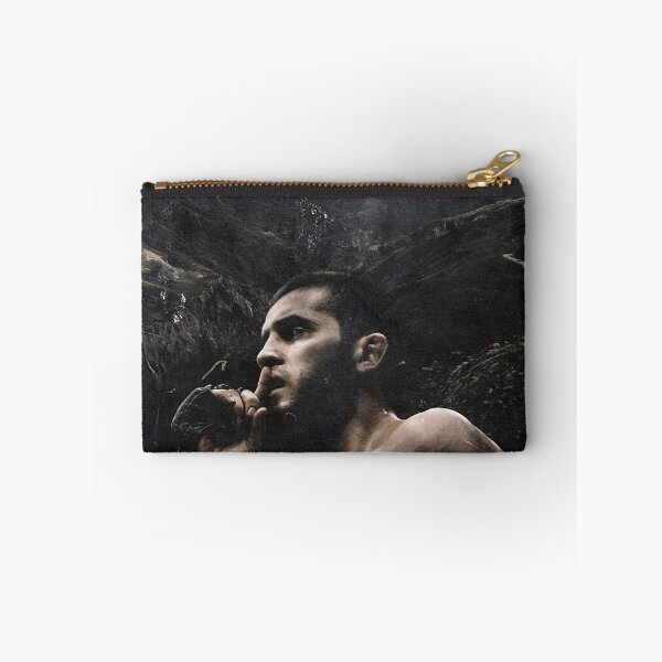 Item preview,  Islam Makhachev Mountain Champion designed and sold by InfoArts.