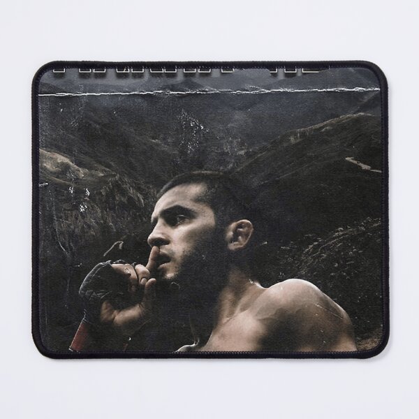 Item preview,  Islam Makhachev Mountain Champion designed and sold by InfoArts.