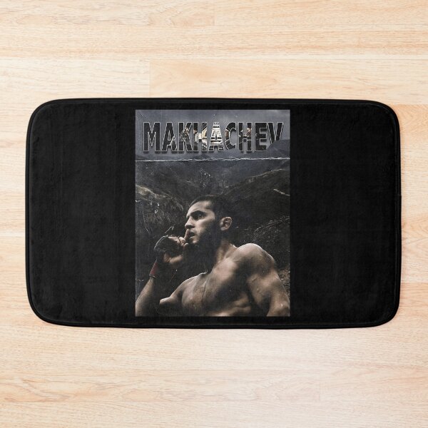 Item preview,  Islam Makhachev Mountain Champion designed and sold by InfoArts.