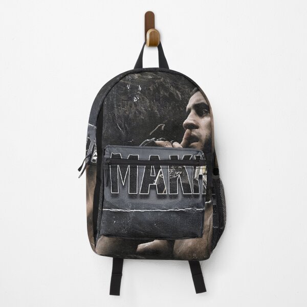 Item preview,  Islam Makhachev Mountain Champion designed and sold by InfoArts.