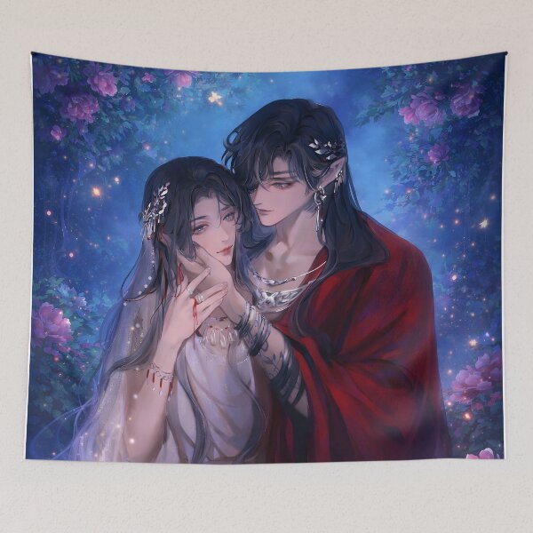 Item preview, Heaven Official's Blessing - Hualian designed and sold by Bikash-A7.