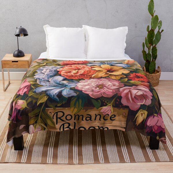 Item preview, Romance Bloom designed and sold by bubblyrainbow.