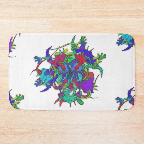 Item preview, Creature #09 - The tick monster designed and sold by liquid-print.