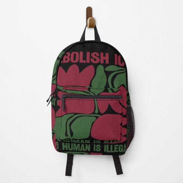 Item preview, Abolish Ice No Human Is Illegal. #5 designed and sold by EunsooLee.