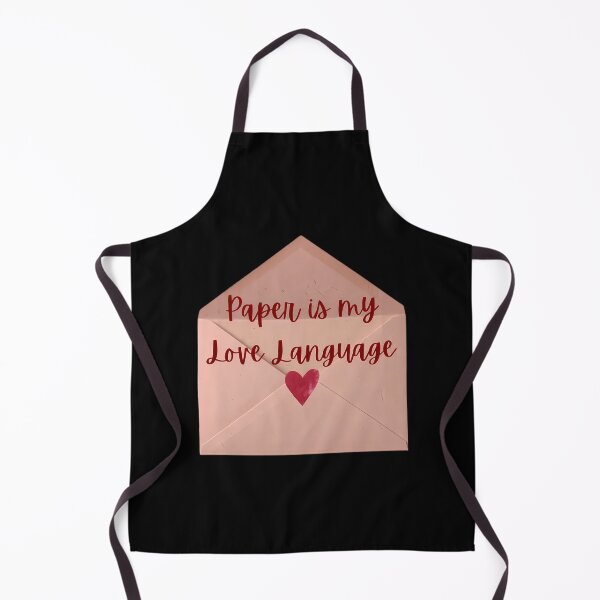 Item preview, Paper Is My Love Language designed and sold by wcnrezcdjb37.