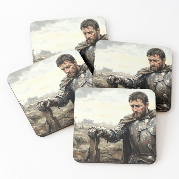 Item preview, The Weight of War designed and sold by KPDesignLab.