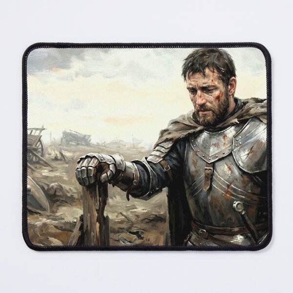 Item preview, The Weight of War designed and sold by KPDesignLab.