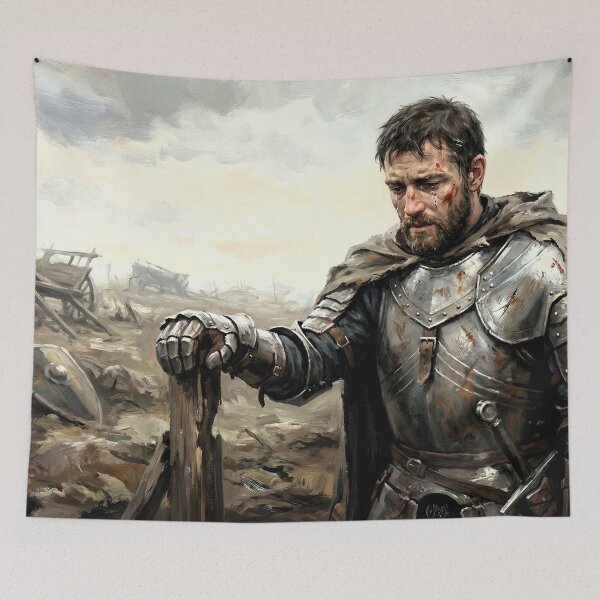 Item preview, The Weight of War designed and sold by KPDesignLab.
