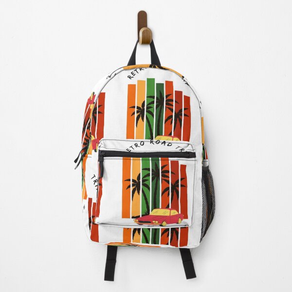 Item preview, Retro Vacation Vibes designed and sold by RamboDesignHub.