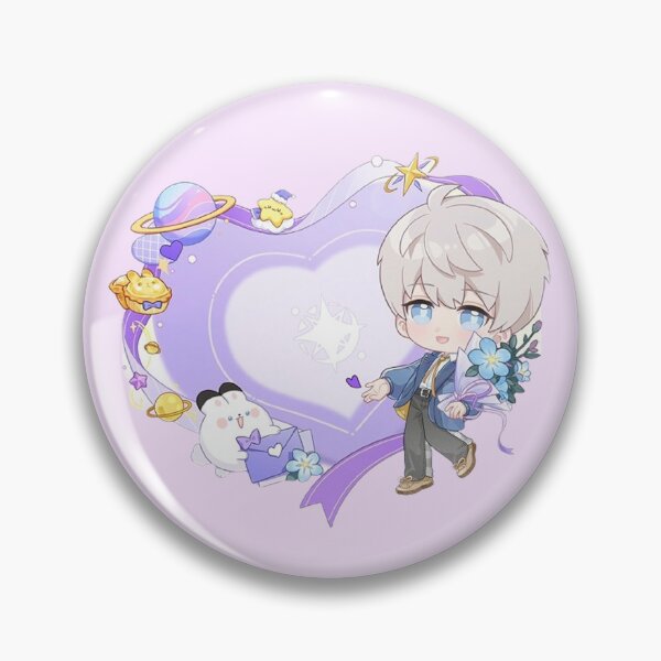 Item preview, Love and Deepspace Xavier's Valentine designed and sold by Otakubunny.