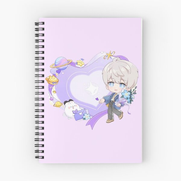 Item preview, Love and Deepspace Xavier's Valentine designed and sold by Otakubunny.