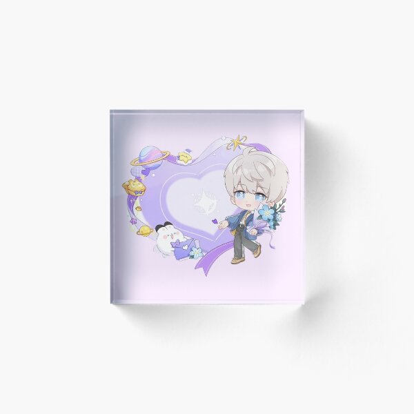 Item preview, Love and Deepspace Xavier's Valentine designed and sold by Otakubunny.