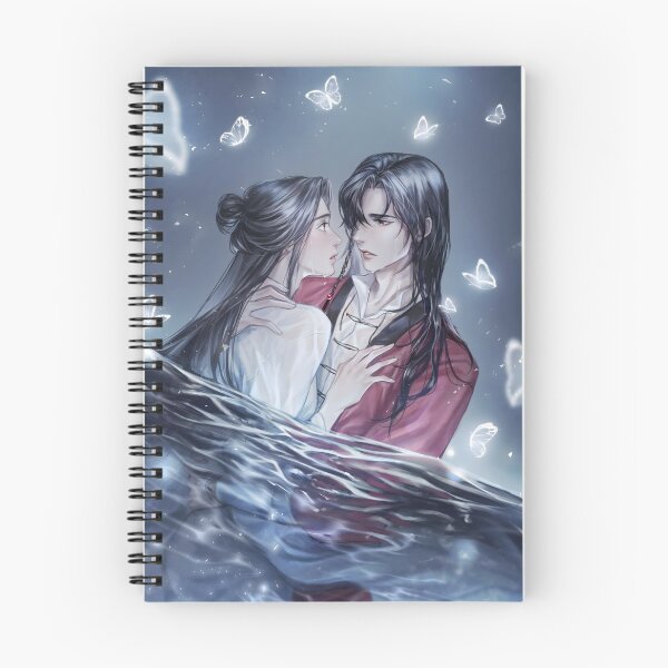Item preview, Heaven Official's Blessing - Hua Cheng & Xie Lian  designed and sold by Bikash-A7.