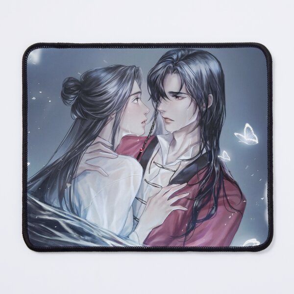 Item preview, Heaven Official's Blessing - Hua Cheng & Xie Lian designed and sold by Bikash-A7.