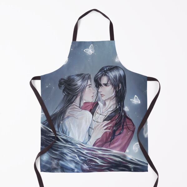 Item preview, Heaven Official's Blessing - Hua Cheng & Xie Lian  designed and sold by Bikash-A7.
