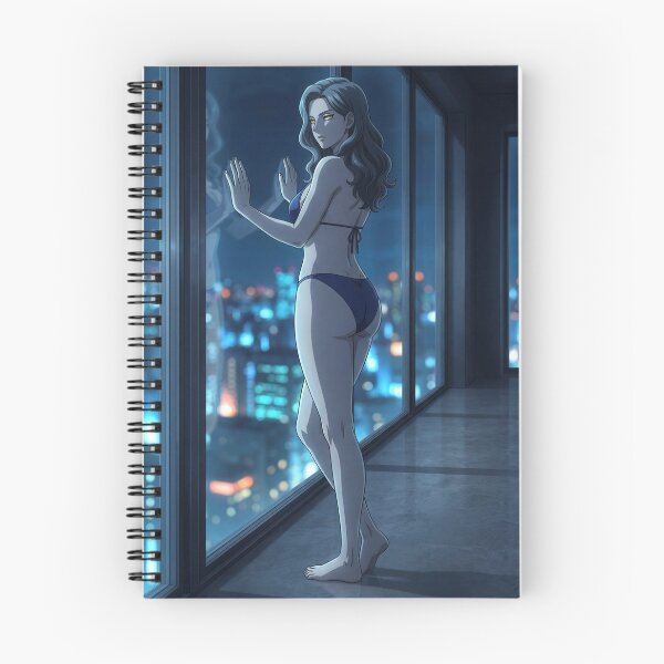 Item preview, Citylight bikini girl Silhouette designed and sold by stereonut.