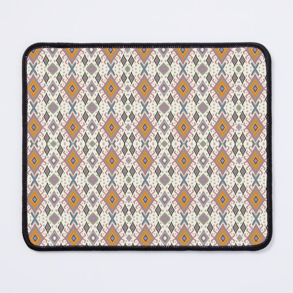 Item preview, Ethnic abstract ikat seamless pattern. designed and sold by Alindesignhere.