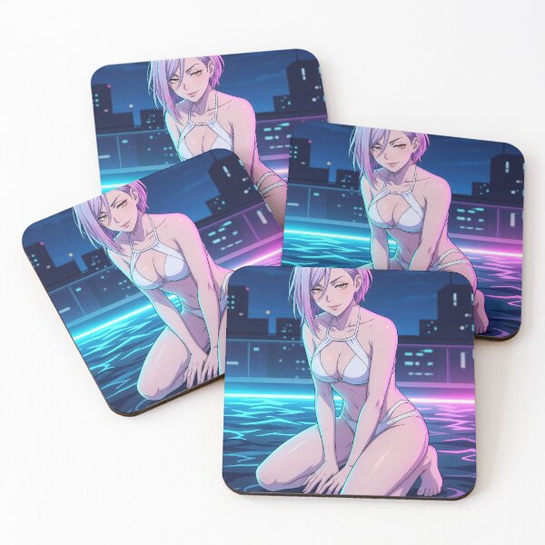 Item preview, Fearless Bikini Girl – City Heights designed and sold by stereonut.