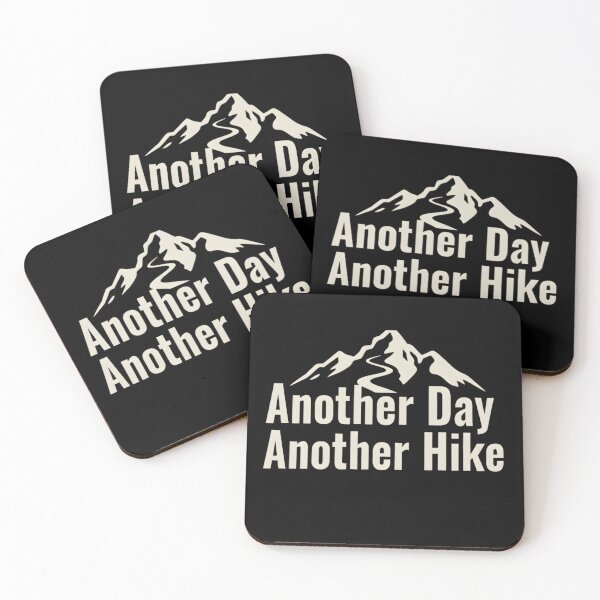 Item preview, Another Day, Another Hike Hiking designed and sold by Ink Magic.