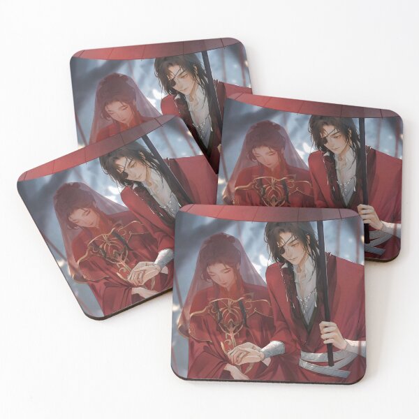 Item preview, Heaven Official's Blessing - Hualian Cover Image designed and sold by Bikash-A7.