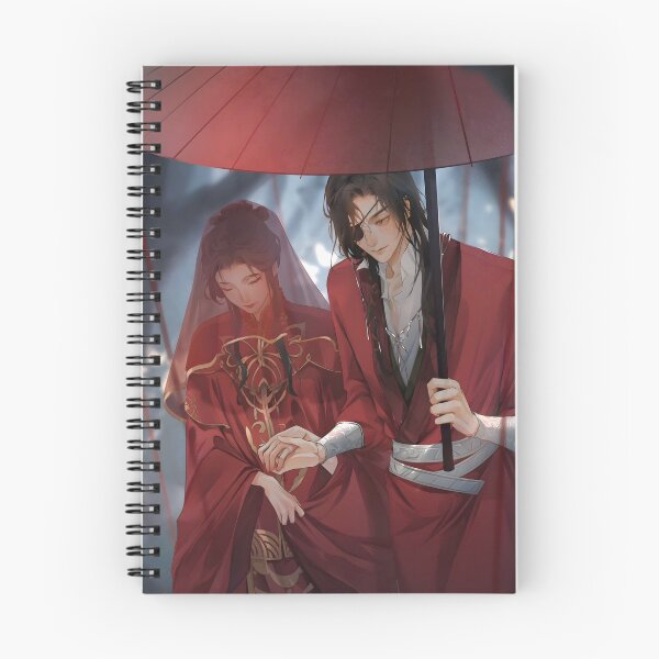 Item preview, Heaven Official's Blessing - Hualian Cover Image designed and sold by Bikash-A7.