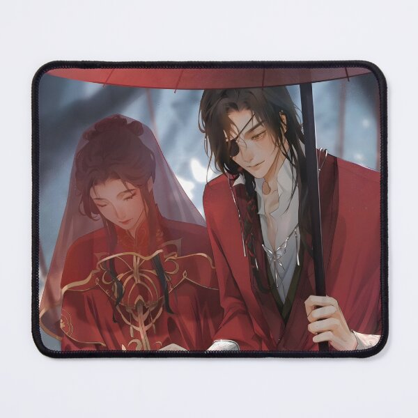 Item preview, Heaven Official's Blessing - Hualian Cover Image designed and sold by Bikash-A7.
