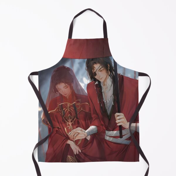 Item preview, Heaven Official's Blessing - Hualian Cover Image designed and sold by Bikash-A7.