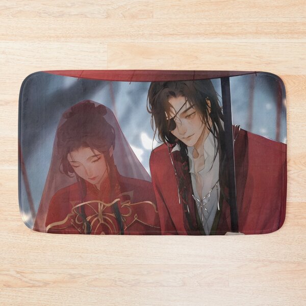 Item preview, Heaven Official's Blessing - Hualian Cover Image designed and sold by Bikash-A7.