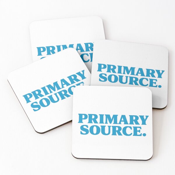 Item preview, Primary Source. designed and sold by SnarkleCo.